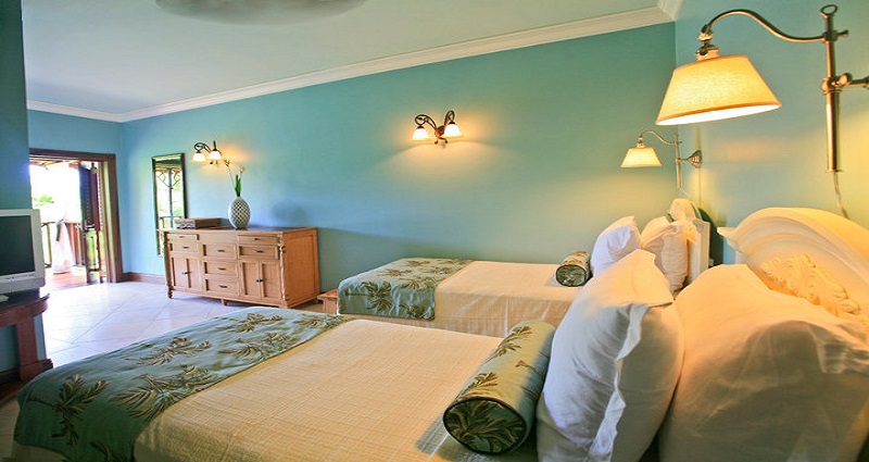 Bed and breakfast in St. Lucia - St. Lucia - Trouya Pointe - Inn 467 - 19