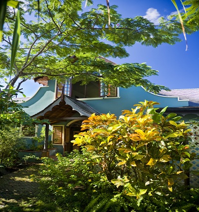Bed and breakfast in St. Lucia - St. Lucia - Trouya Pointe - Inn 467 - 2