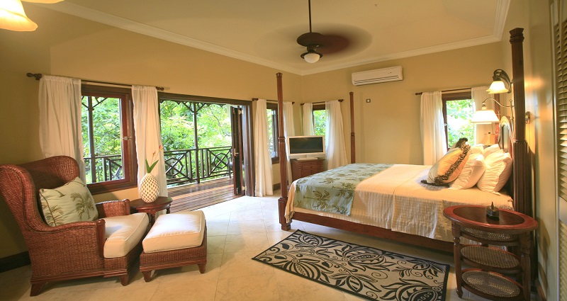 Bed and breakfast in St. Lucia - St. Lucia - Trouya Pointe - Inn 467 - 21
