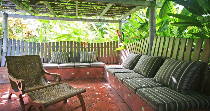 Bed and breakfast in St. Lucia - St. Lucia - Trouya Pointe - Inn 467 - 23