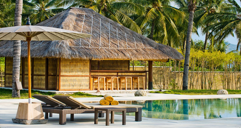 Villa vacacional en alquiler en Lombok - Pantai Sire - Pantai Sire - Villa 232 - 3