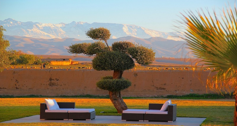 Villa vacacional en alquiler en Marruecos - Marrakech - Marrakech - Villa 377 - 10