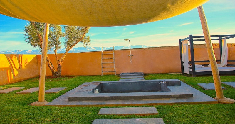 Bed and breakfast in Morocco - Marrakech - Marrakech - Inn 377 - 25