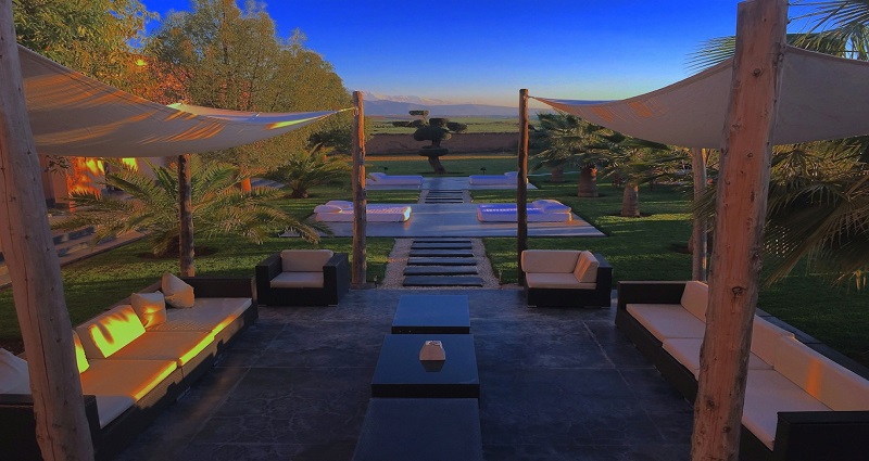 Bed and breakfast in Morocco - Marrakech - Marrakech - Inn 377 - 26