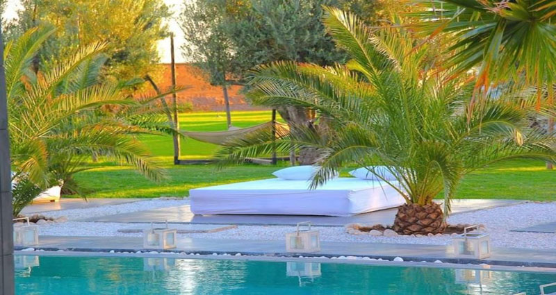 Villa vacacional en alquiler en Marruecos - Marrakech - Marrakech - Villa 377 - 3