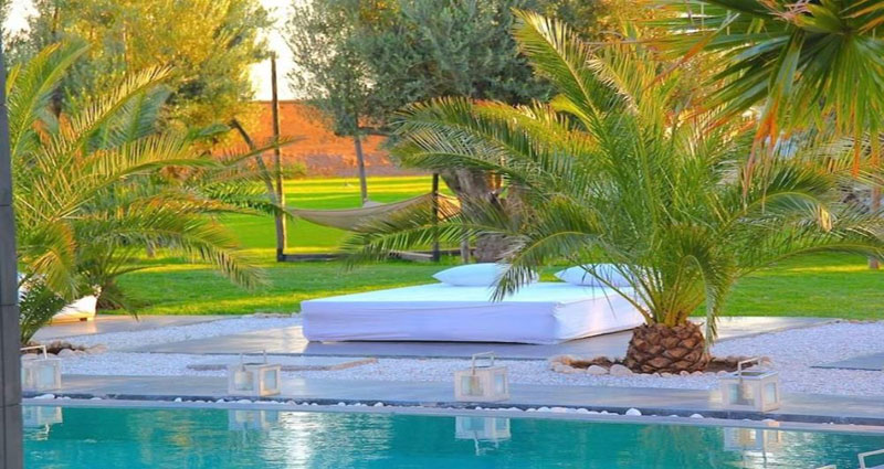 Bed and breakfast in Morocco - Marrakech - Marrakech - Inn 377 - 3