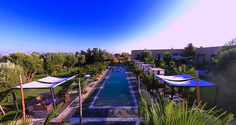 Bed and breakfast in Morocco - Marrakech - Marrakech - Inn 377 - 4