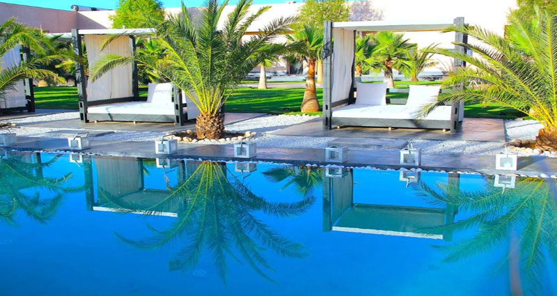 Villa vacacional en alquiler en Marruecos - Marrakech - Marrakech - Villa 377 - 9
