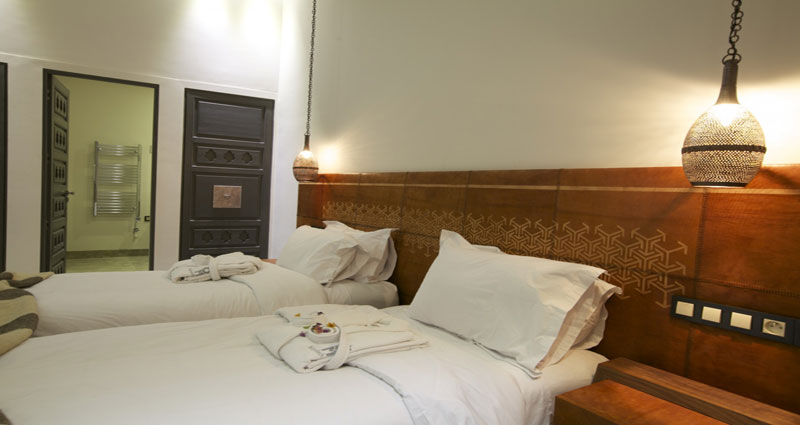 Bed and breakfast in Morocco - Marrakech - Marrakech - Inn 384 - 19