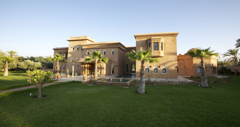 Bed and breakfast in Morocco - Marrakech - Marrakech - Inn 384 - 34