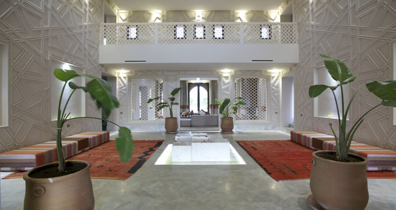 Villa vacacional en alquiler en Marruecos - Marrakech - Marrakech - Villa 384 - 27