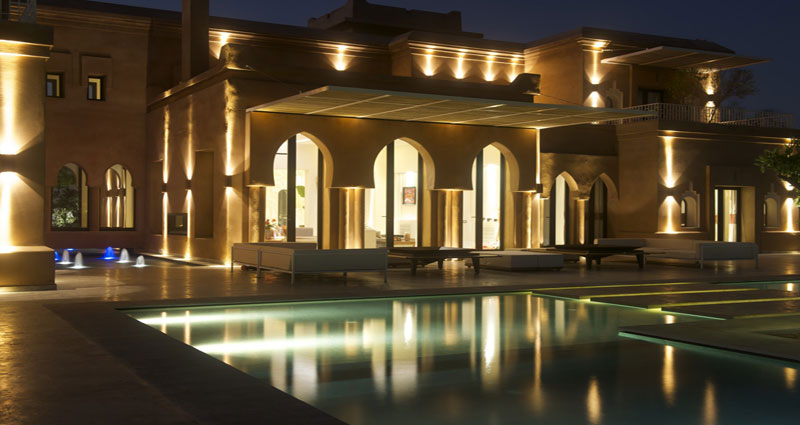 Villa vacacional en alquiler en Marruecos - Marrakech - Marrakech - Villa 384 - 29