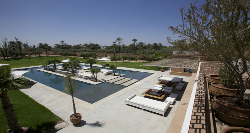 Bed and breakfast in Morocco - Marrakech - Marrakech - Inn 384 - 31