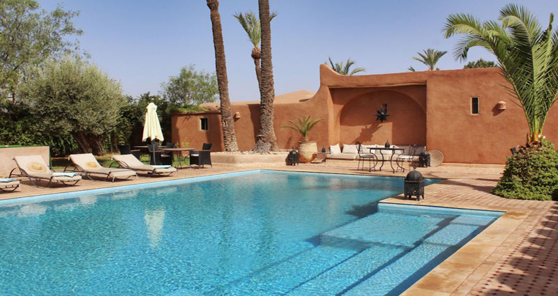Villa vacacional en alquiler en Marruecos - Marrakech - Marrakech - Villa 396 - 25