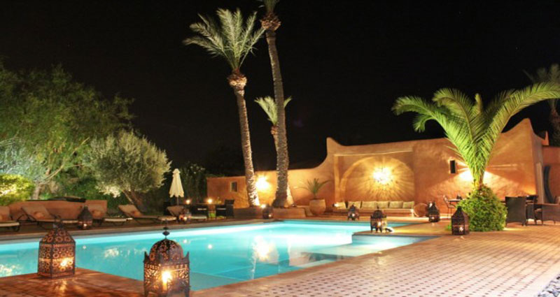 Villa vacacional en alquiler en Marruecos - Marrakech - Marrakech - Villa 396 - 27