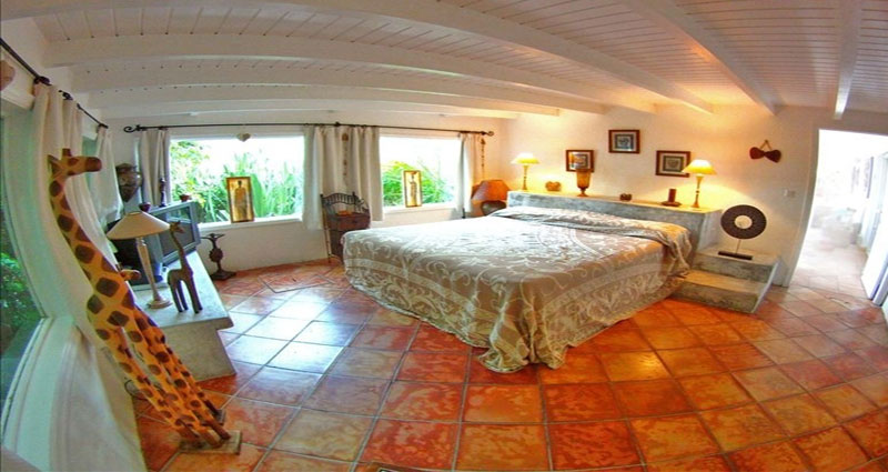 Villa vacacional en alquiler en St. Martin - San Martin - Anse Marcel - Villa 292 - 3