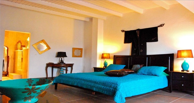 Villa vacacional en alquiler en St. Martin - San Martin - Anse Marcel - Villa 292 - 6