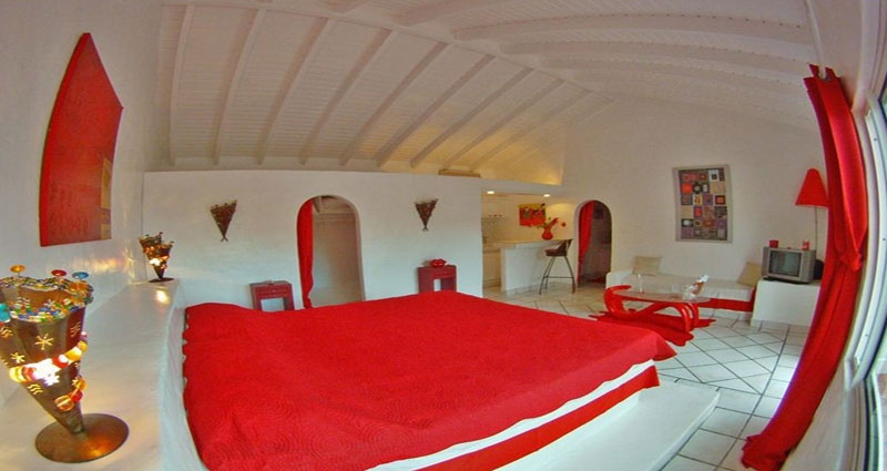 Villa vacacional en alquiler en St. Martin - San Martin - Anse Marcel - Villa 292 - 9