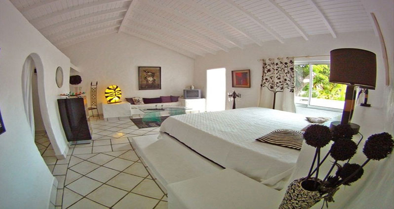 Bed and breakfast in St. Martin - St. Maarten - Anse Marcel - Inn 292 - 10