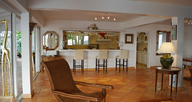 Villa vacacional en alquiler en St. Martin - San Martin - Anse Marcel - Villa 292 - 11