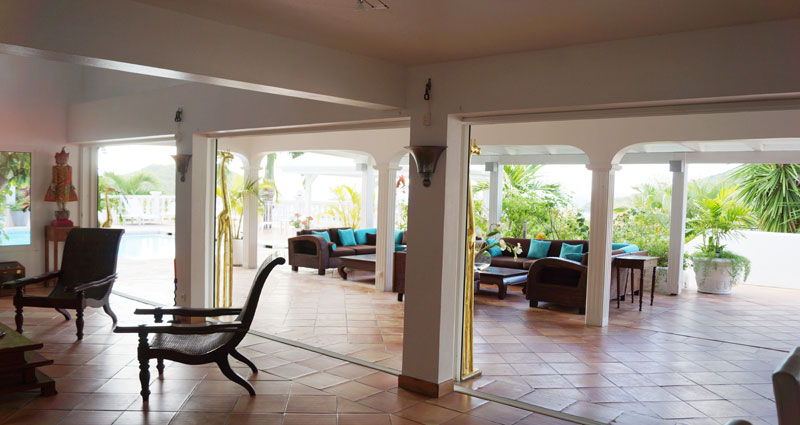 Villa vacacional en alquiler en St. Martin - San Martin - Anse Marcel - Villa 292 - 12