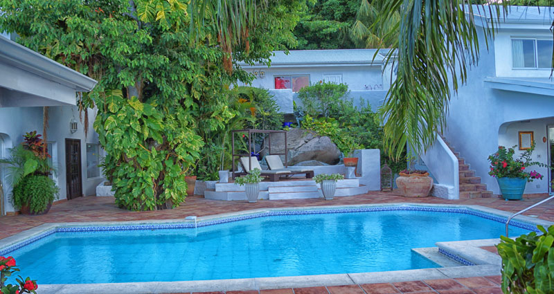 Villa vacacional en alquiler en St. Martin - San Martin - Anse Marcel - Villa 292 - 16