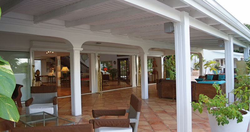 Villa vacacional en alquiler en St. Martin - San Martin - Anse Marcel - Villa 292 - 17