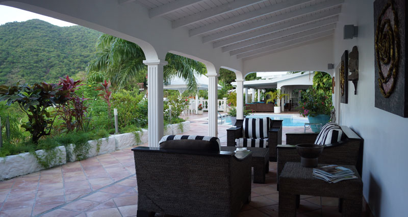 Villa vacacional en alquiler en St. Martin - San Martin - Anse Marcel - Villa 292 - 18