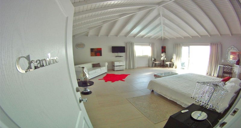 Bed and breakfast in St. Martin - St. Maarten - Anse Marcel - Inn 297 - 4