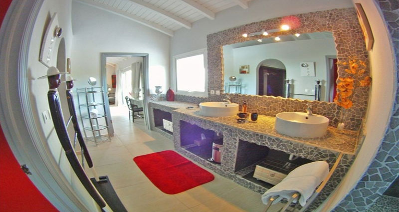 Bed and breakfast in St. Martin - St. Maarten - Anse Marcel - Inn 297 - 6