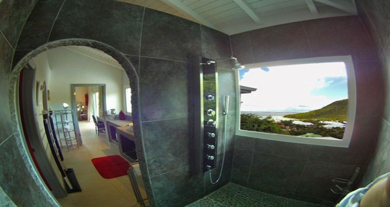 Bed and breakfast in St. Martin - St. Maarten - Anse Marcel - Inn 297 - 7