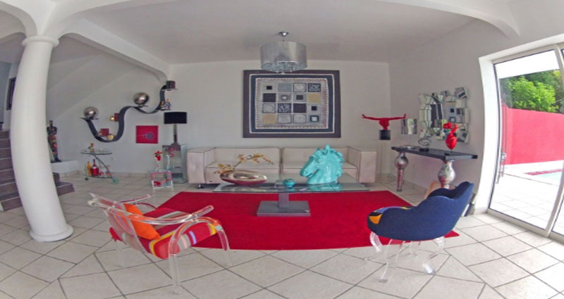 Bed and breakfast in St. Martin - St. Maarten - Anse Marcel - Inn 297 - 10