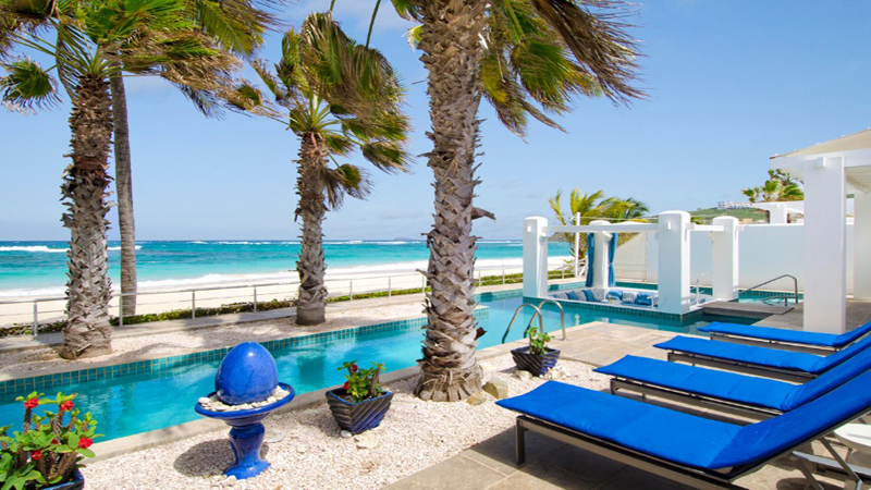 Villa vacacional en alquiler en St. Martin - San Martin - Dawn Beach - Villa 347 - 2