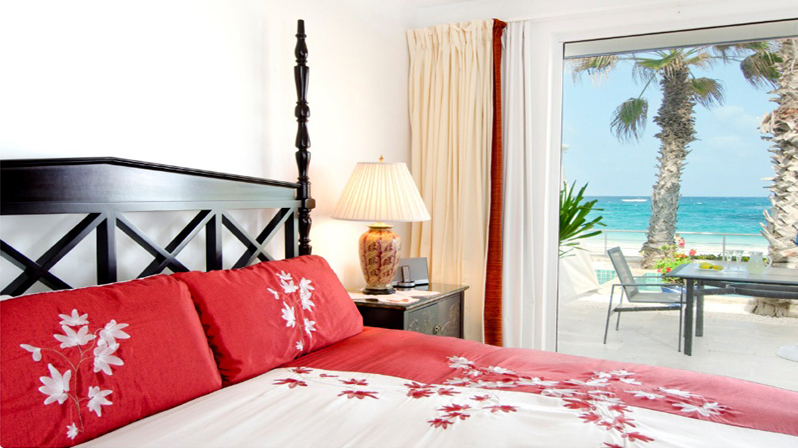 Bed and breakfast in St. Martin - St. Maarten - Dawn Beach - Inn 347 - 7