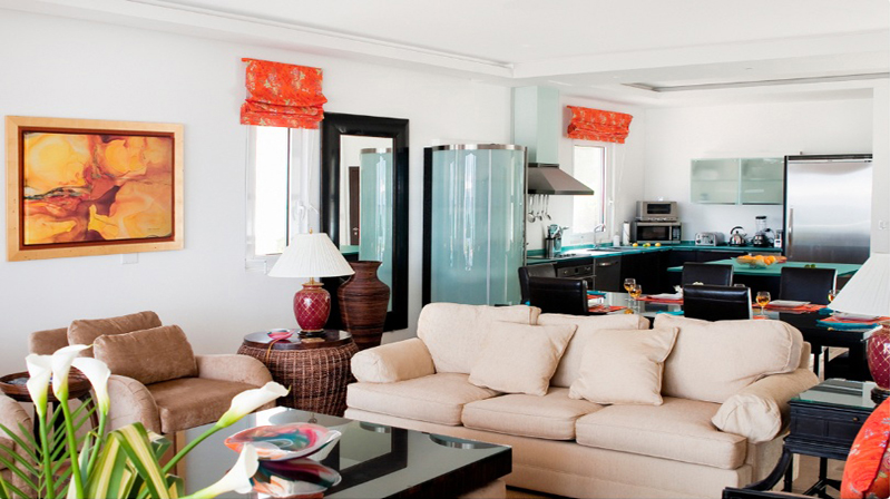 Villa vacacional en alquiler en St. Martin - San Martin - Dawn Beach - Villa 347 - 13