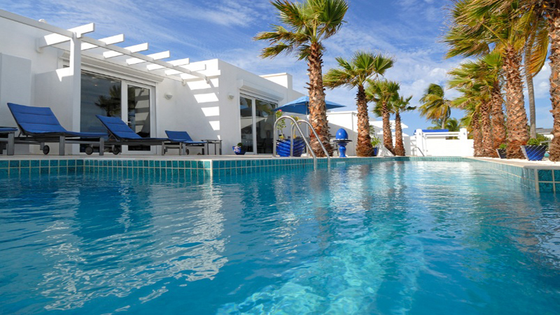 Villa vacacional en alquiler en St. Martin - San Martin - Dawn Beach - Villa 347 - 16