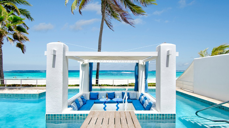 Villa vacacional en alquiler en St. Martin - San Martin - Dawn Beach - Villa 347 - 17