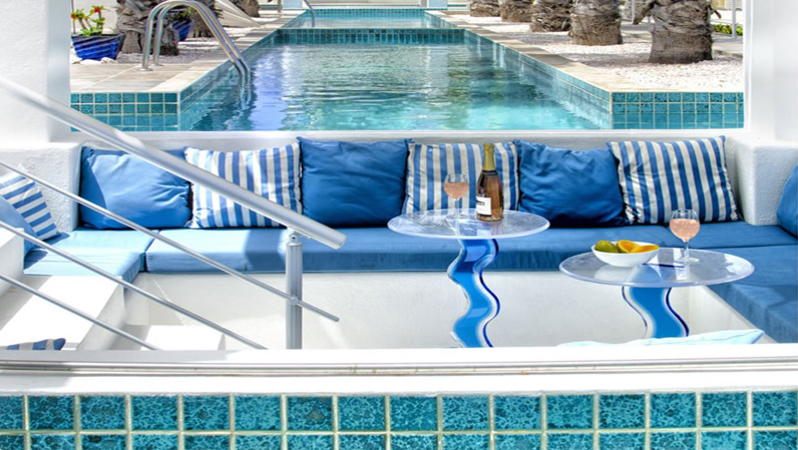 Villa vacacional en alquiler en St. Martin - San Martin - Dawn Beach - Villa 347 - 18