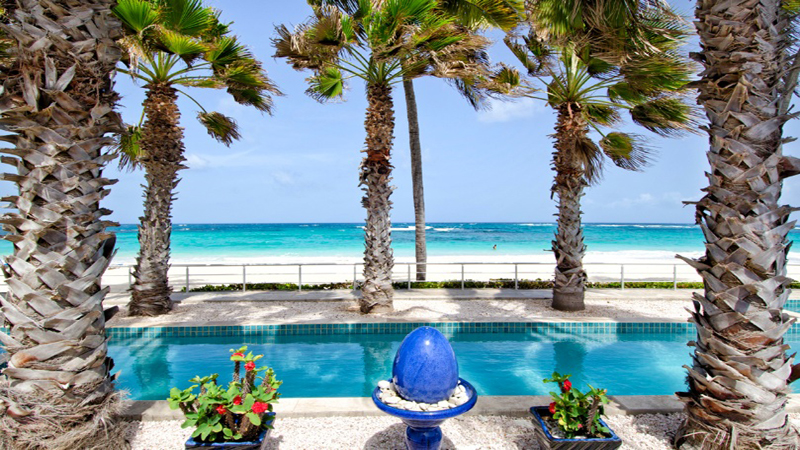 Villa vacacional en alquiler en St. Martin - San Martin - Dawn Beach - Villa 347 - 19