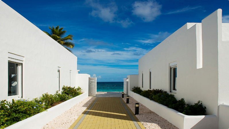 Villa vacacional en alquiler en St. Martin - San Martin - Dawn Beach - Villa 347 - 20