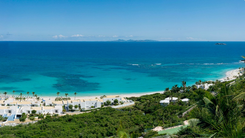 Villa vacacional en alquiler en St. Martin - San Martin - Dawn Beach - Villa 347 - 21