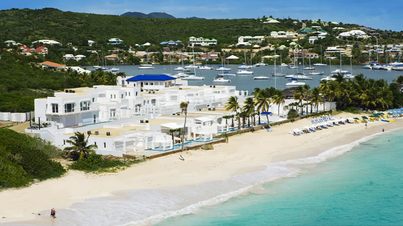 Villa vacacional en alquiler en St. Martin - San Martin - Dawn Beach - Villa 347 - 22