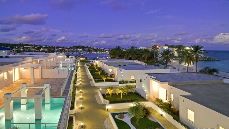 Villa vacacional en alquiler en St. Martin - San Martin - Dawn Beach - Villa 347 - 23