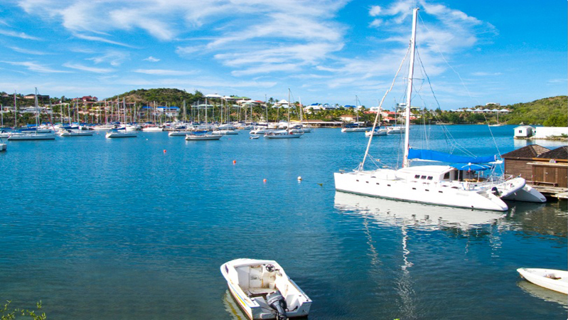 Villa vacacional en alquiler en St. Martin - San Martin - Dawn Beach - Villa 348 - 3