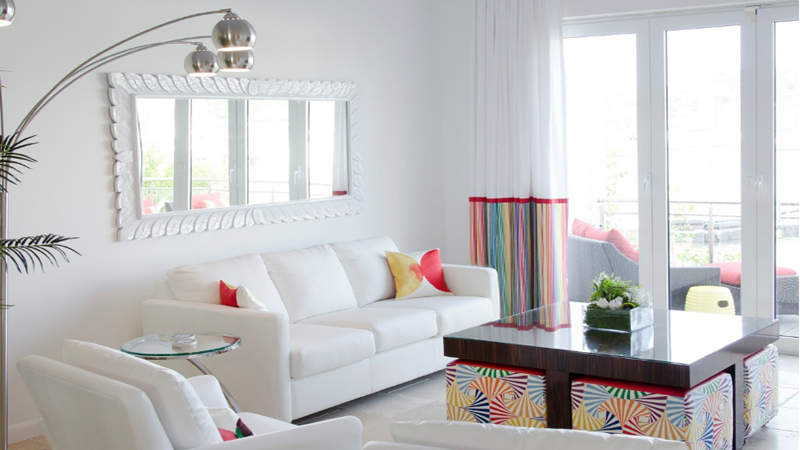 Villa vacacional en alquiler en St. Martin - San Martin - Dawn Beach - Villa 348 - 4