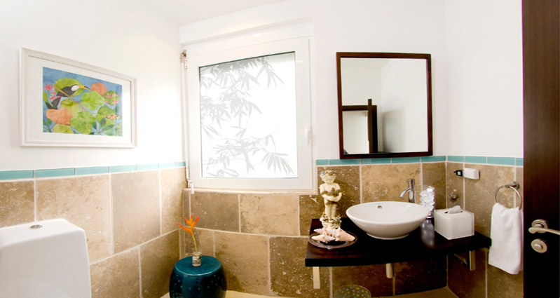 Villa vacacional en alquiler en St. Martin - San Martin - Dawn Beach - Villa 348 - 15