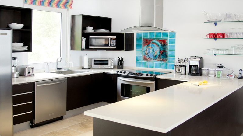 Villa vacacional en alquiler en St. Martin - San Martin - Dawn Beach - Villa 348 - 16