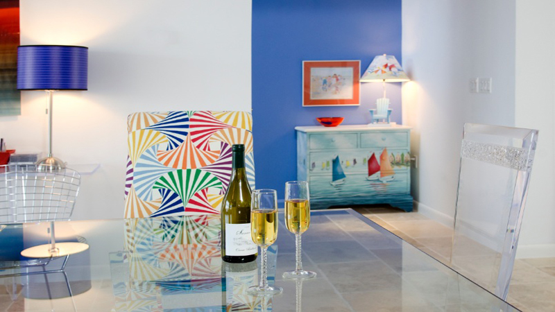 Villa vacacional en alquiler en St. Martin - San Martin - Dawn Beach - Villa 348 - 7