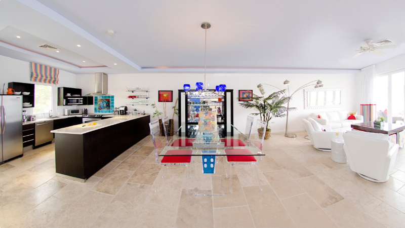 Villa vacacional en alquiler en St. Martin - San Martin - Dawn Beach - Villa 348 - 9