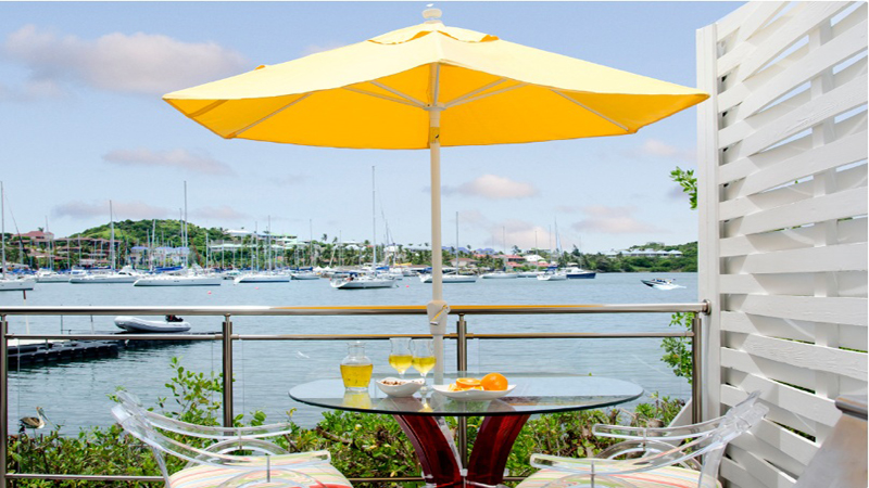 Villa vacacional en alquiler en St. Martin - San Martin - Dawn Beach - Villa 348 - 18